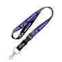 Baltimore Ravens Lanyard de 1" con hebilla desmontable