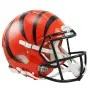 Cincinnati Bengals Fullstorlek Riddell Speed Replika Hjälm