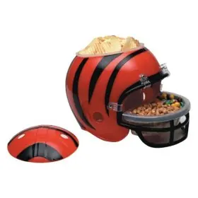 Casco de Merienda de los Cincinnati Bengals