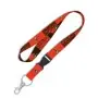 Cleveland Browns 1" Lanyard m/aftageligt spænde