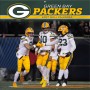 Green Bay Packers 12" x 12" 2027 Wall Calendar Front