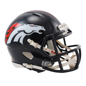 Denver Broncos Replika Mini Speed Hjälm