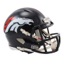 Denver Broncos Replica Mini Speed Helmet