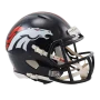 Denver Broncos Replica Velocità Mini Casco
