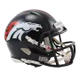 Denver Broncos Réplique De Vitesse Mini Casque