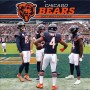 Chicago Bears 12" x 12" 2027 Wall Calendar Front