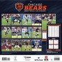Chicago Bears 12" x 12" vægkalender for 2027