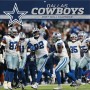 Dallas Cowboys 12" x 12" väggkalender för 2027