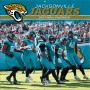 Jacksonville Jaguars 12" x 12" 2027 Wall Calendar Front