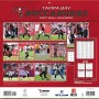 Tampa Bay Buccaneers 12" x 12" 2027 Wall Calendar Back