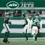 Calendrier mural 2027 des New York Jets, 12" x 12"