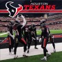 Houston Texans 12" x 12" vægkalender for 2027
