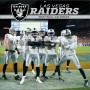 Las Vegas Raiders 12" x 12" 2027 Wall Calendar Front