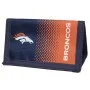 Denver Broncos Verblassen Brieftasche