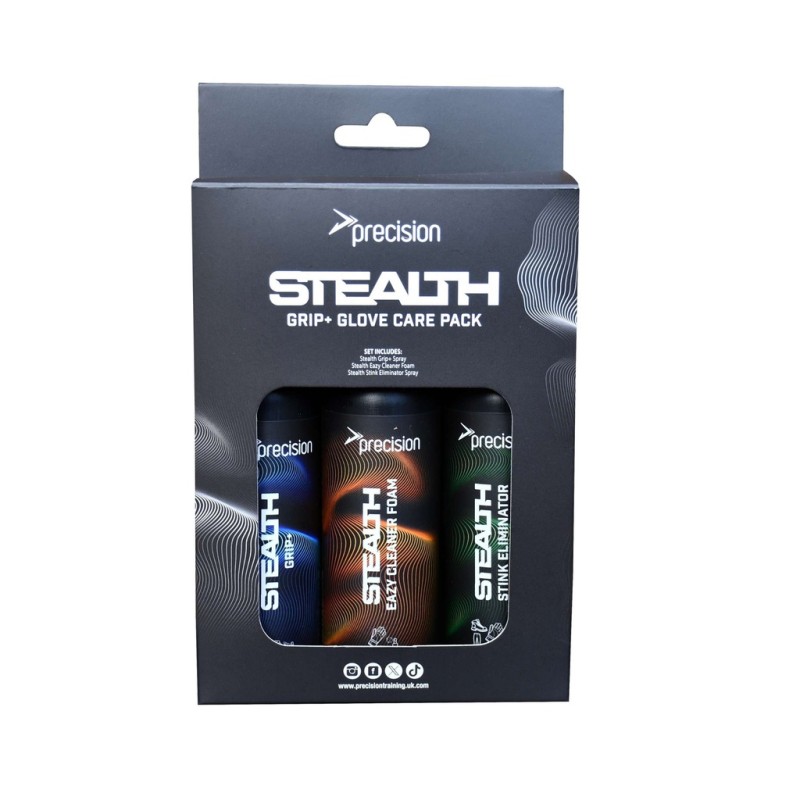 Kit d'entretien pour gants et poignées Stealth Grip
