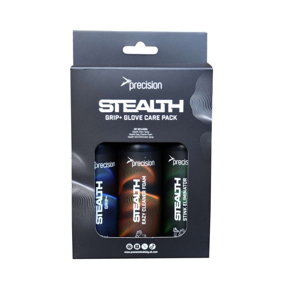 Pack d'entretien pour gants et poignées Stealth Grip n° 1