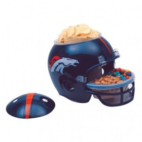 Casque à Collations Denver Broncos