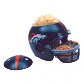 Casque à Collations Denver Broncos