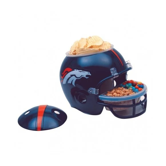 Denver Broncos Snack-Helm