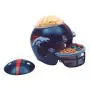 Denver Broncos Snack-Casque