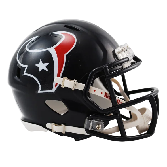 Houston Texans Replik Mini Geschwindigkeit Helm