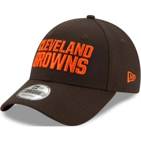 Cleveland Browns New Era Stretch Snap 9Forty 2024 Kasket