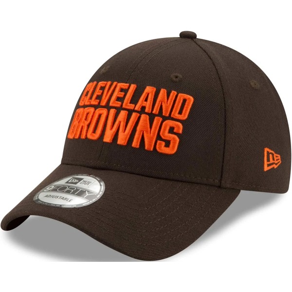 Cleveland Browns New Era 9Forty Cap