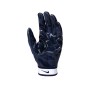 Guanti da ricevitore imbottiti Nike Superbad 8.0 per adulti, palmo blu navy