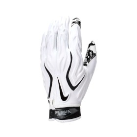 Gants rembourrés Nike Superbad 8.0 pour adulte, blanc