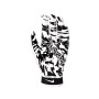 Nike Superbad 8.0 Adult Padded Receiver Gloves White Palm