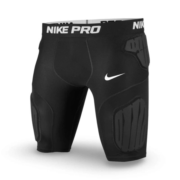 copy of Nike Pro Hyperstrong 5-delars vadderade skyddsbyxor