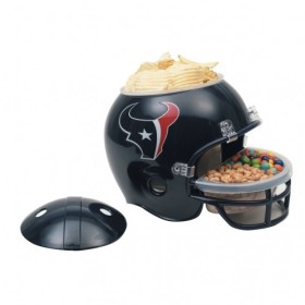 Casco de Snack de los Houston Texans