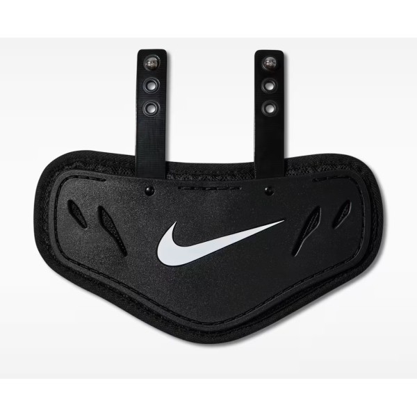 Nike Back Plate Black