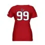 Houston Texans namn och nummer Ladies T-Shirt