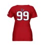 Houston Texans Navn Og Nummer Dame T-Shirt