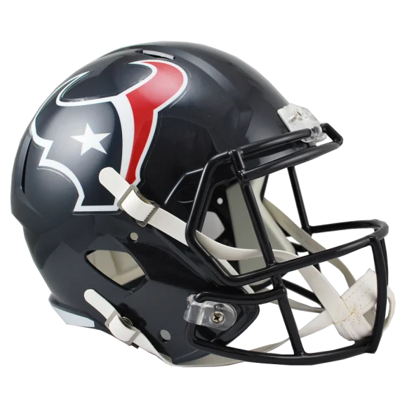 Houston Texans Full Size Riddell Speed Replica Helmet