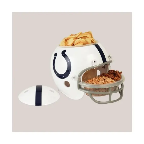 Casco de Aperitivos de los Indianapolis Colts