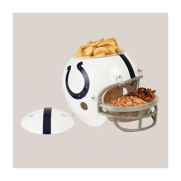 Indianapolis Colts Snack Casco