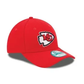 Gorra 9Forty de la NFL Liga de los Kansas City Chiefs