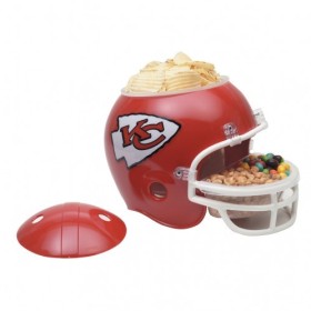 Kansas City Chiefs Snackhjälm