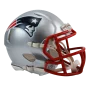 New England Patriots Replica Mini Speed Helmet
