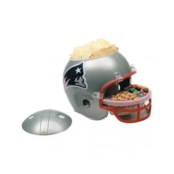 Casco de Aperitivos de los New England Patriots