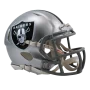 Las Vegas Raiders Replica Mini Speed Helmet