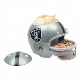 Casco Snack dei Las Vegas Raiders