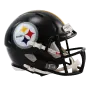 Casque Réplique Mini Speed des Pittsburgh Steelers