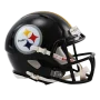 Pittsburgh Steelers Réplica Mini Velocidad De Casco