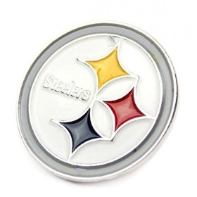 Pittsburgh Steelers Pin-Märke