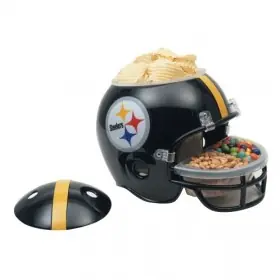 Casque à collations des Steelers de Pittsburgh