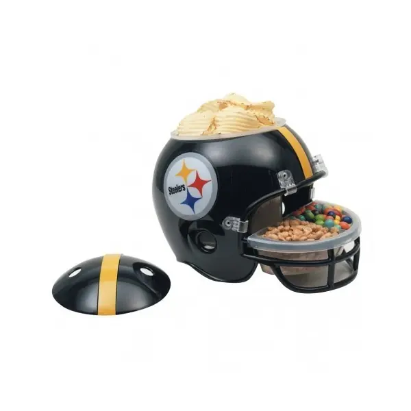 Casque à collations des Steelers de Pittsburgh