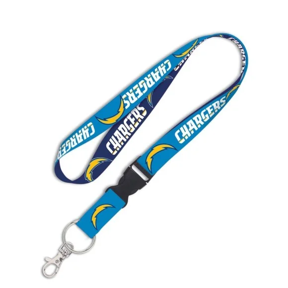 Los Angeles Chargers Lanyard w/ Detachable Buckle